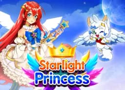 queerwearepodcast: Starlight Princess