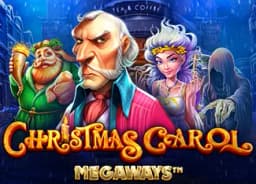 queerwearepodcast: Christmas Carol Megaways