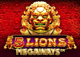 queerwearepodcast: 5 Lions Megaways
